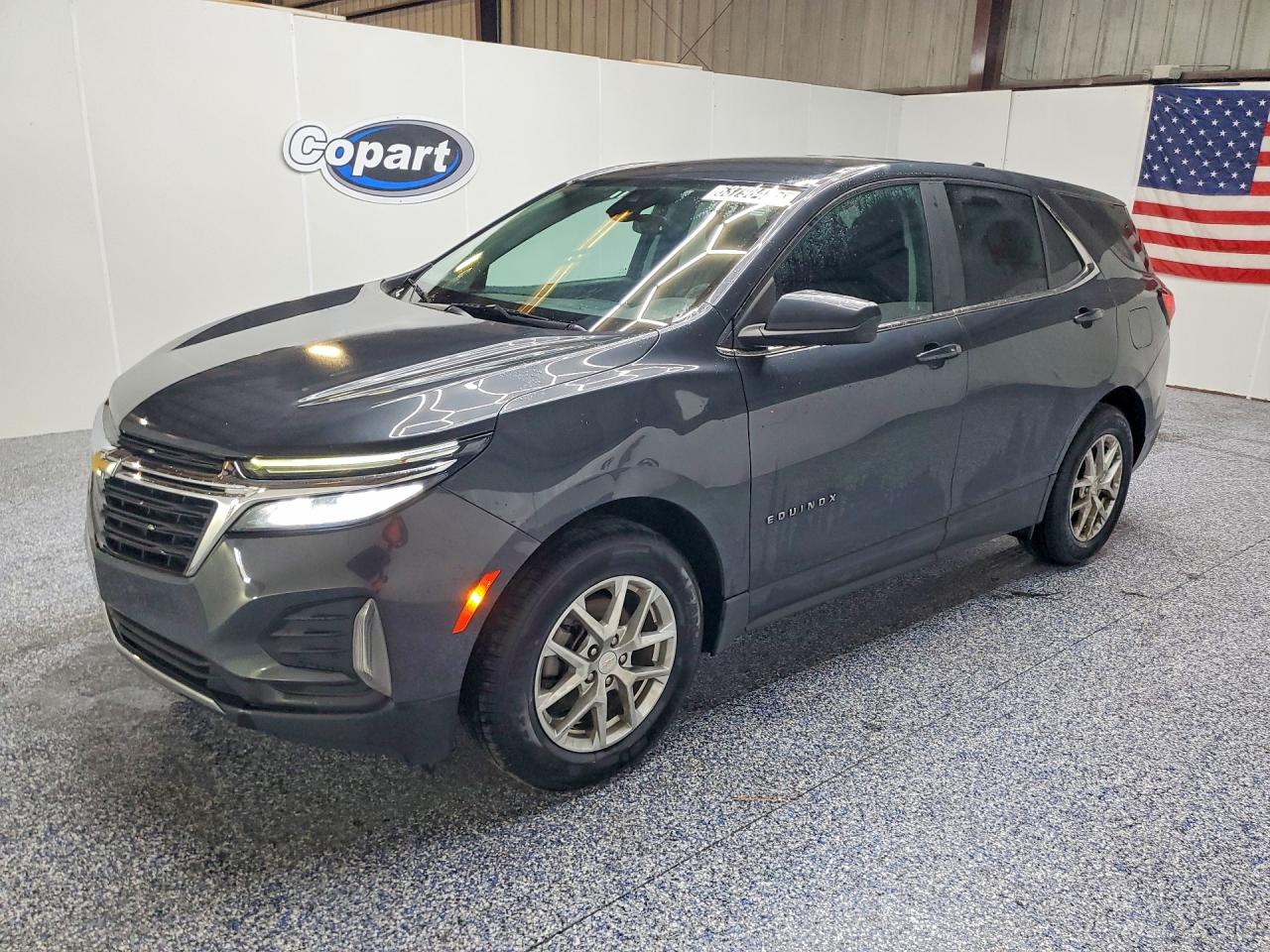 2023 CHEVROLET EQUINOX LT