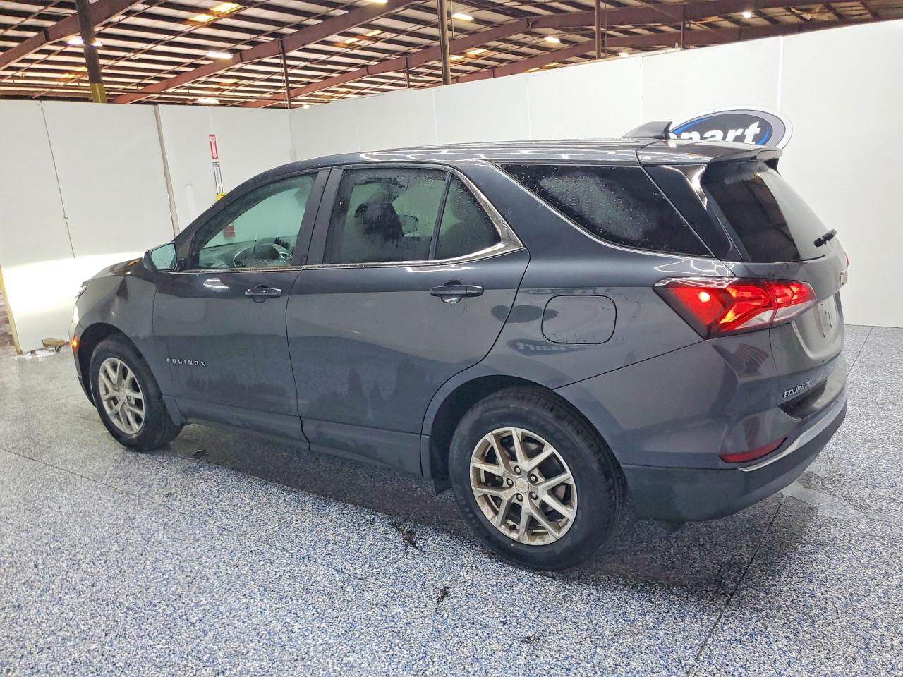 2023 CHEVROLET EQUINOX LT — снимка 2