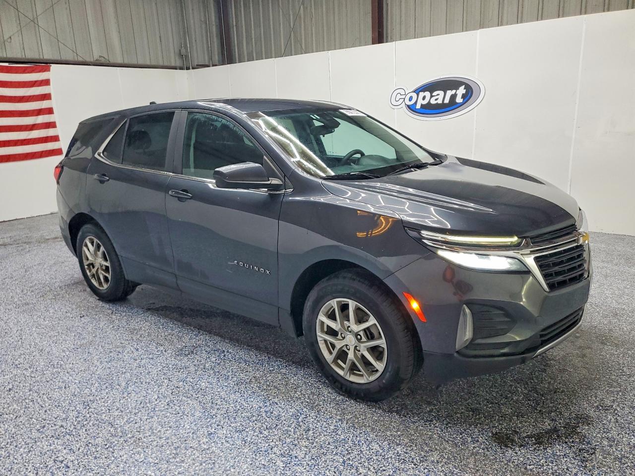 2023 CHEVROLET EQUINOX LT — снимка 4