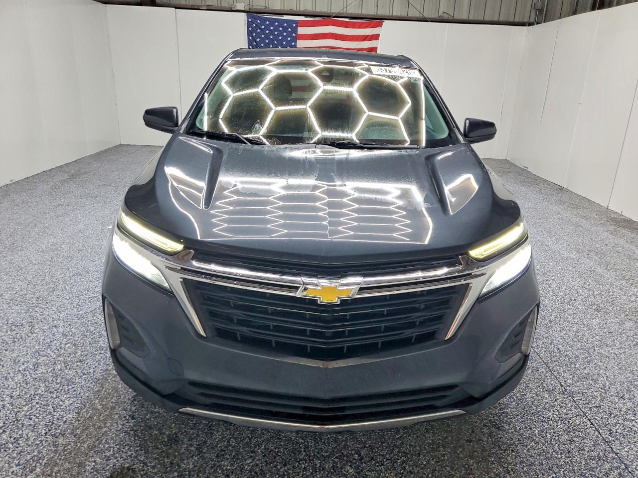2023 CHEVROLET EQUINOX LT — снимка 5