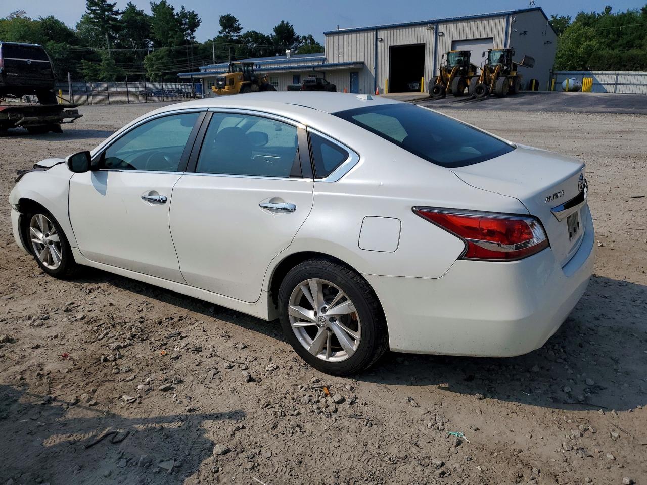 2015 NISSAN ALTIMA 2.5 SV — снимка 2