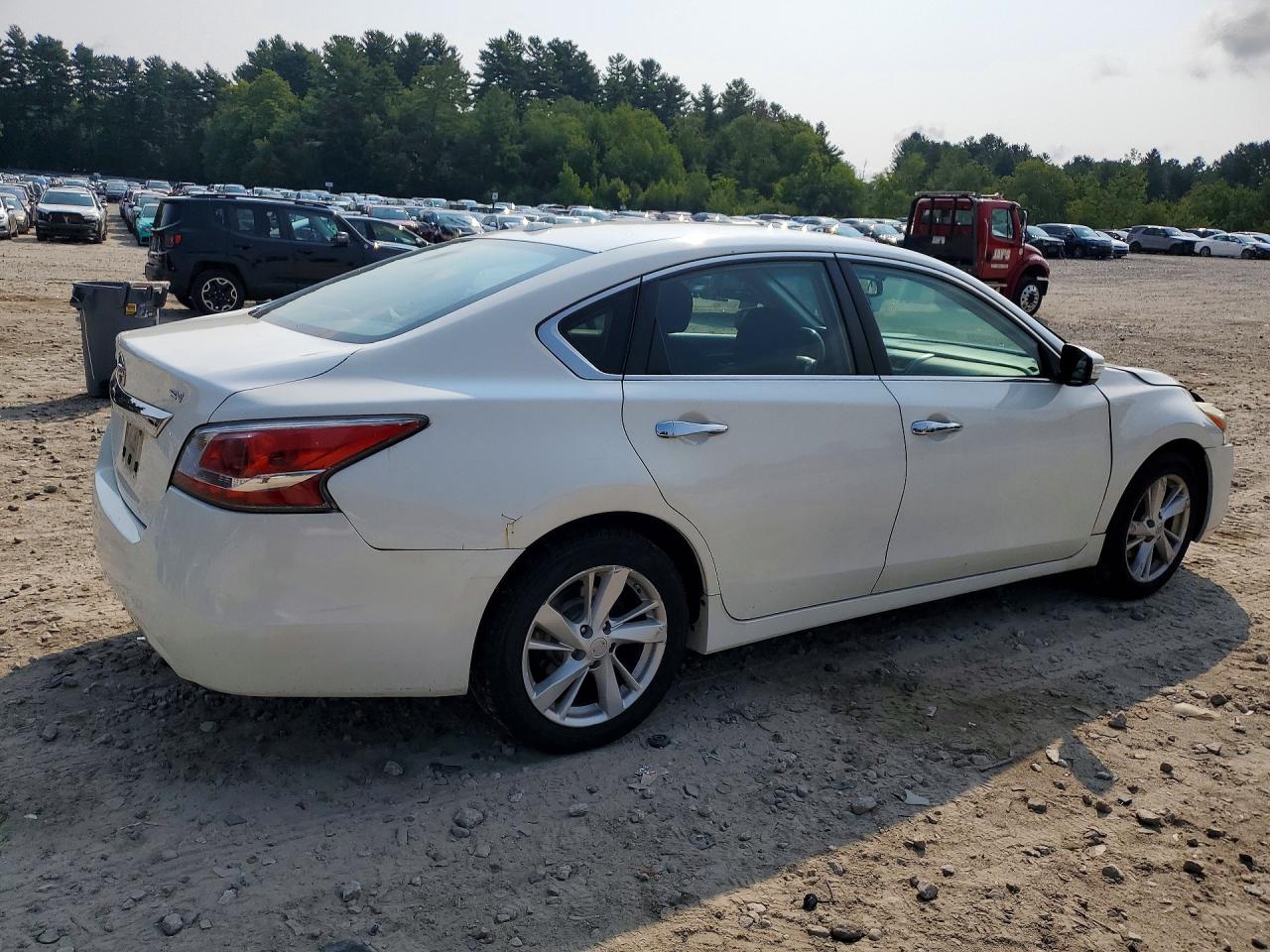 2015 NISSAN ALTIMA 2.5 SV — снимка 3