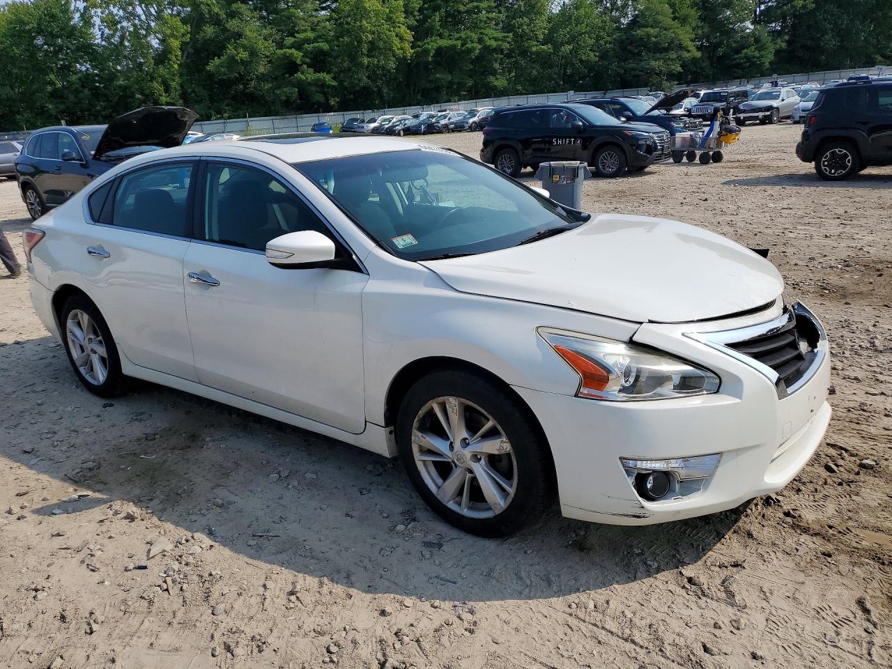 2015 NISSAN ALTIMA 2.5 SV — снимка 4