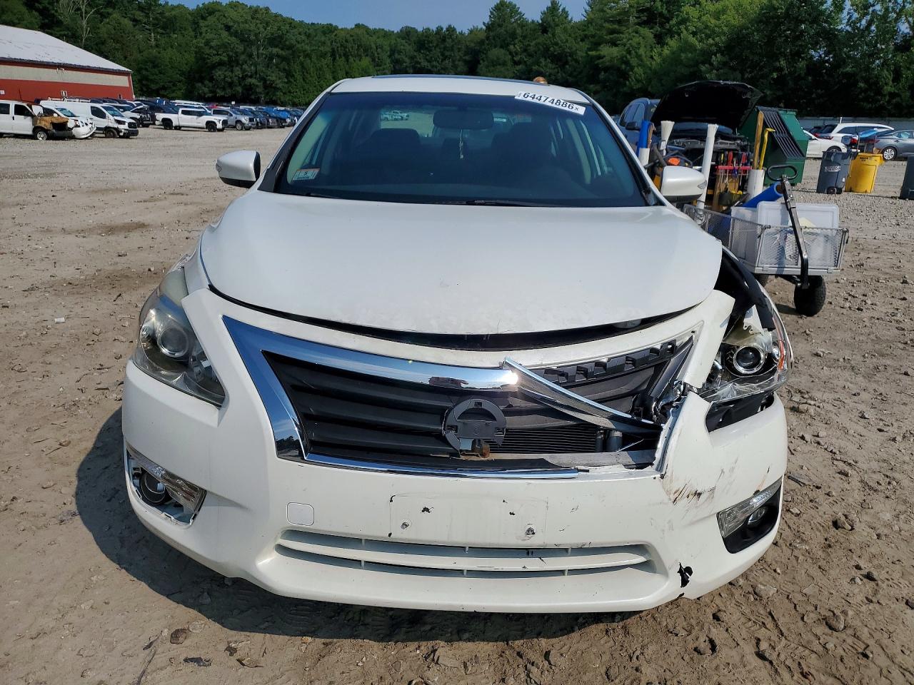 2015 NISSAN ALTIMA 2.5 SV — снимка 5