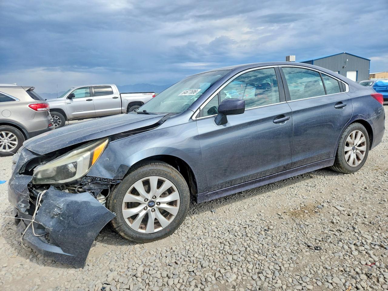 2016 SUBARU LEGACY 2.5I PREMIUM