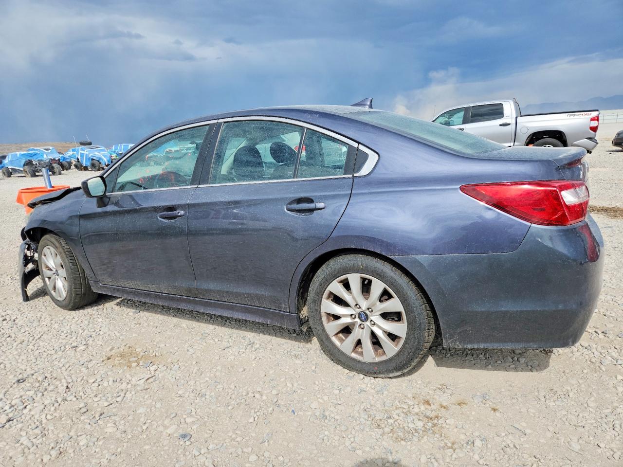 2016 SUBARU LEGACY 2.5I PREMIUM — снимка 2