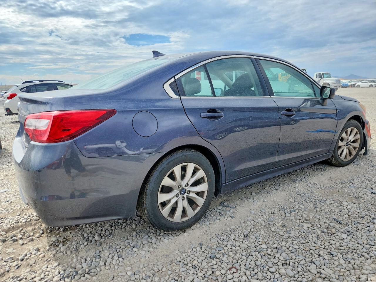 2016 SUBARU LEGACY 2.5I PREMIUM — снимка 3
