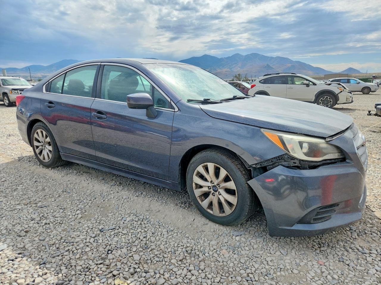 2016 SUBARU LEGACY 2.5I PREMIUM — снимка 4