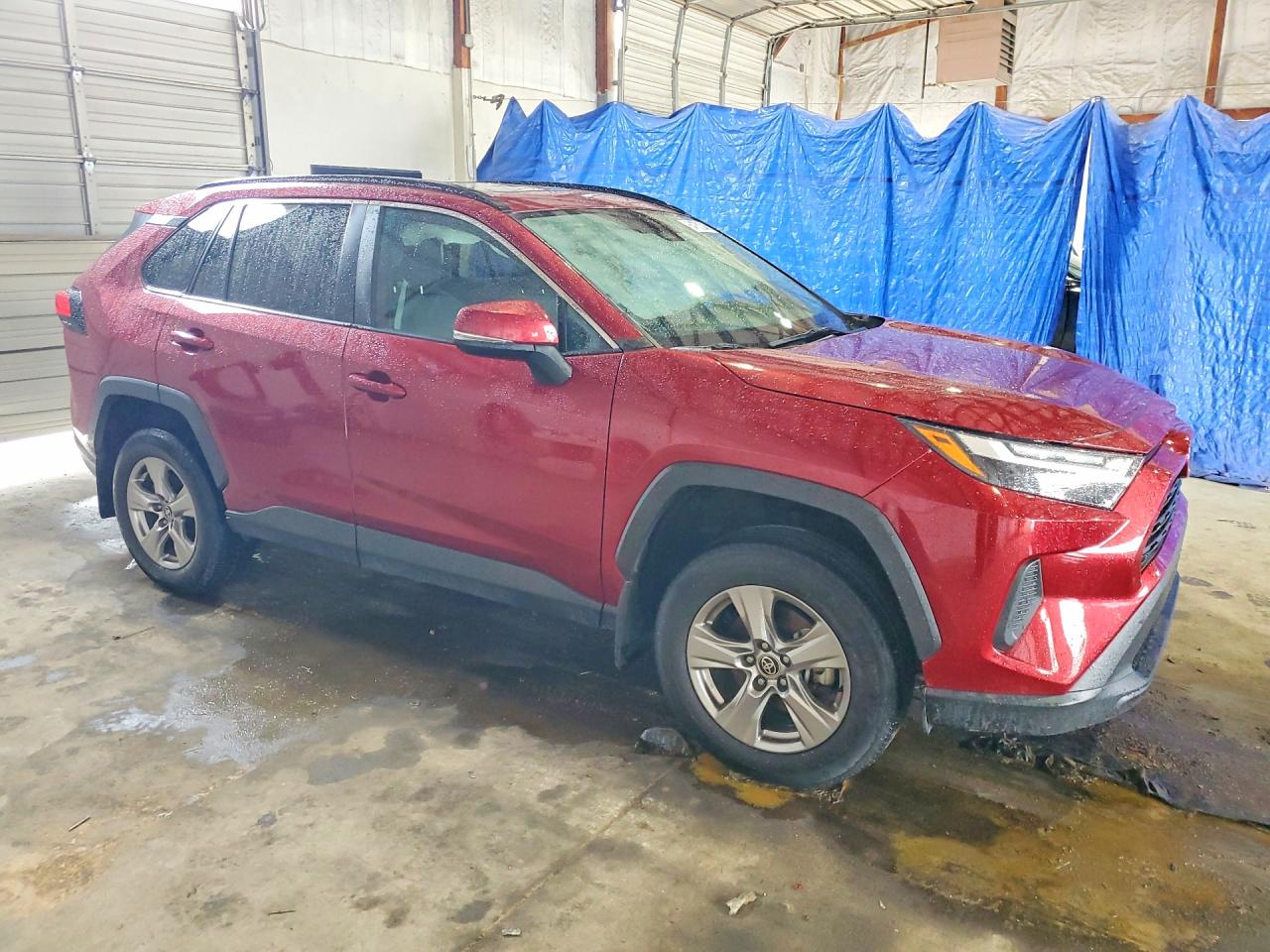 2022 TOYOTA RAV4 XLE — снимка 4