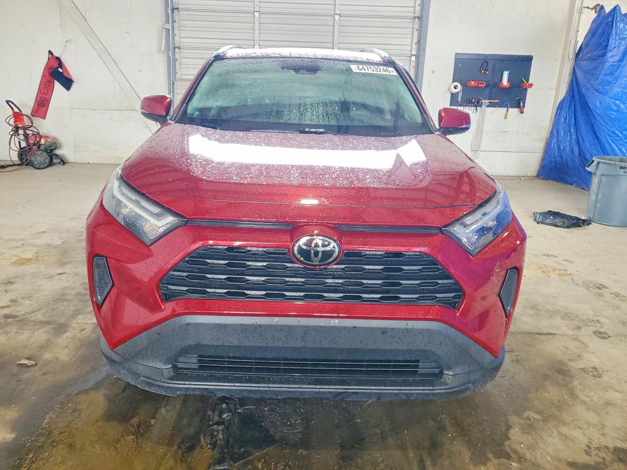 2022 TOYOTA RAV4 XLE — снимка 5