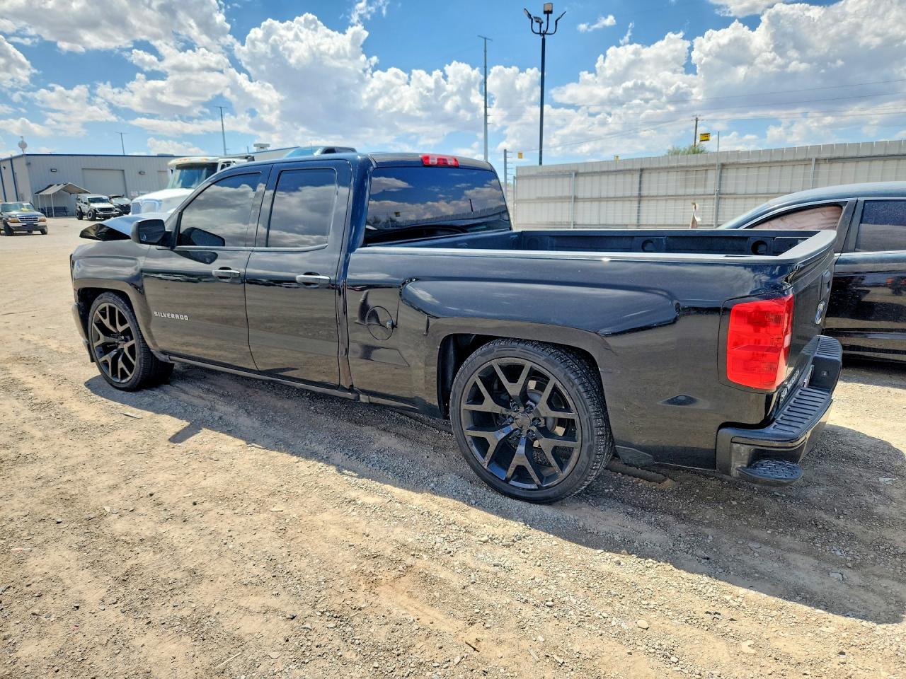 2016 CHEVROLET SILVERADO WORK TRUCK — снимка 2