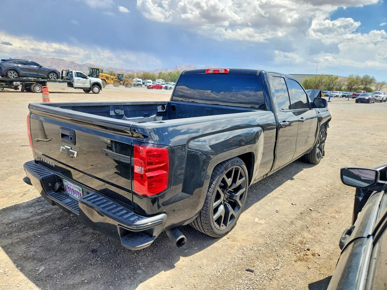 2016 CHEVROLET SILVERADO WORK TRUCK — снимка 3