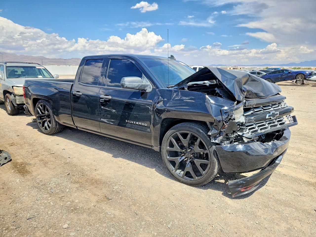 2016 CHEVROLET SILVERADO WORK TRUCK — снимка 4