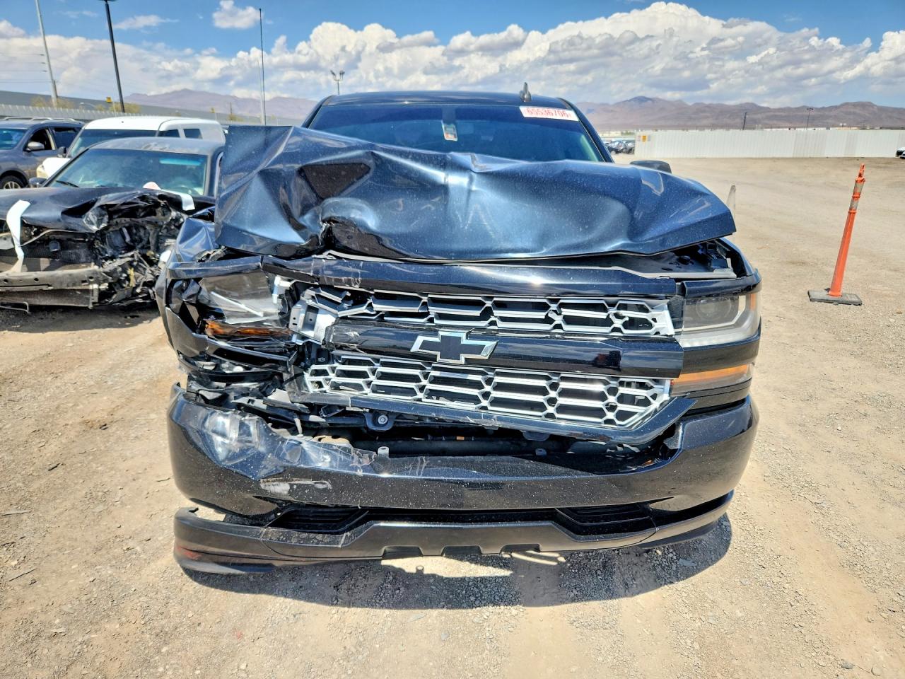2016 CHEVROLET SILVERADO WORK TRUCK — снимка 5