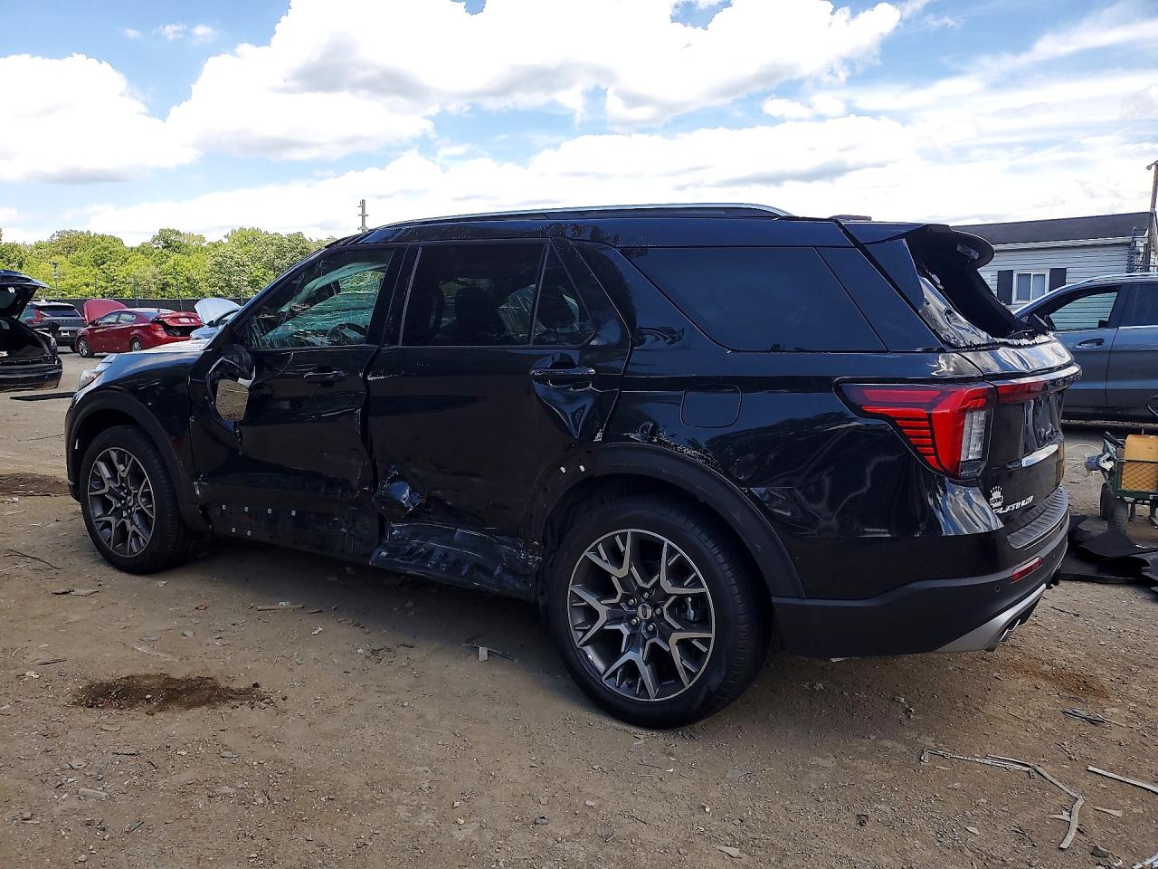 2025 FORD EXLPLORER — снимка 2