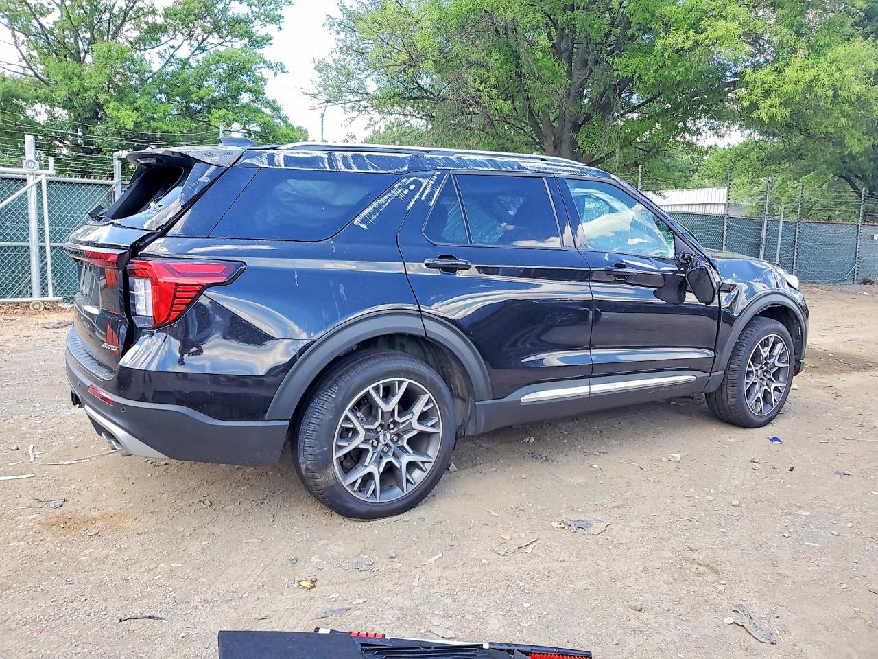 2025 FORD EXLPLORER — снимка 3