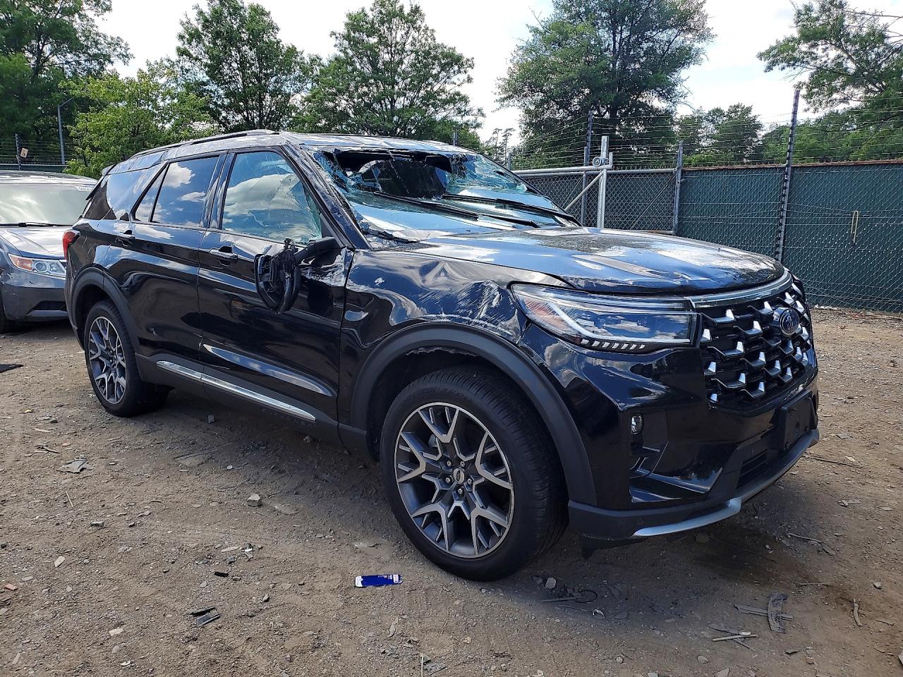 2025 FORD EXLPLORER — снимка 4