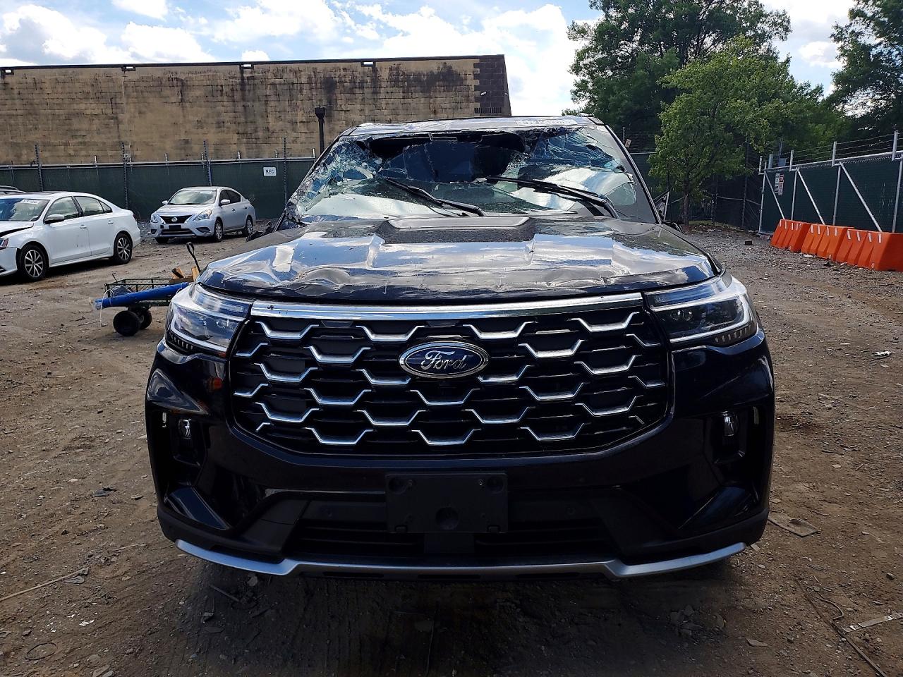 2025 FORD EXLPLORER — снимка 5