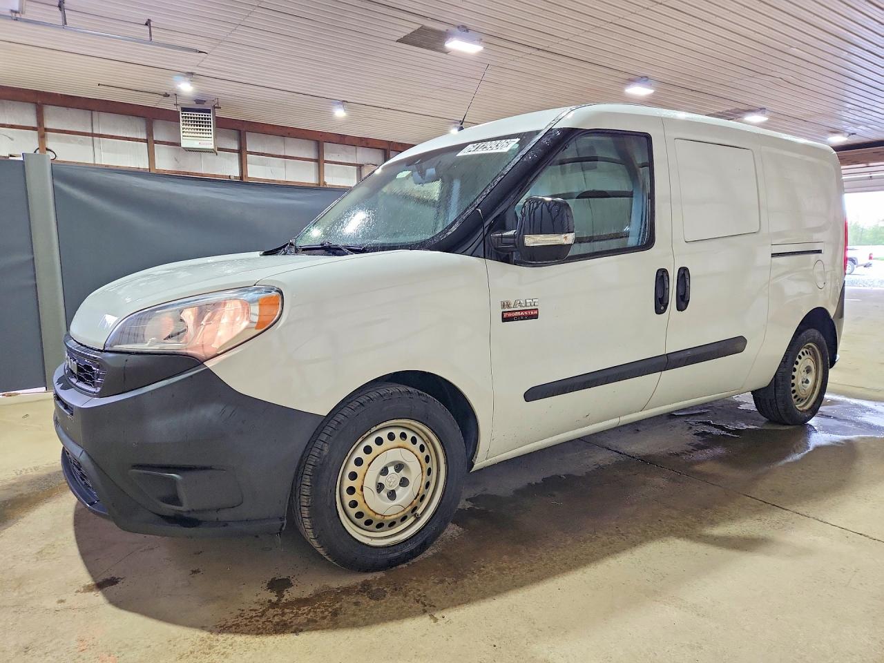 2021 RAM PROMASTER CITY