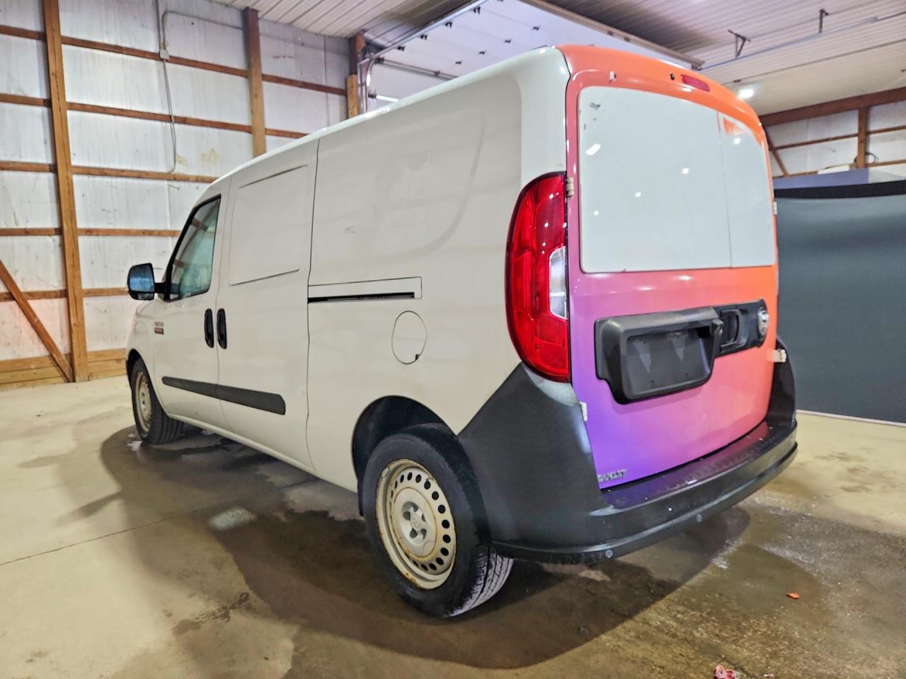 2021 RAM PROMASTER CITY — снимка 2