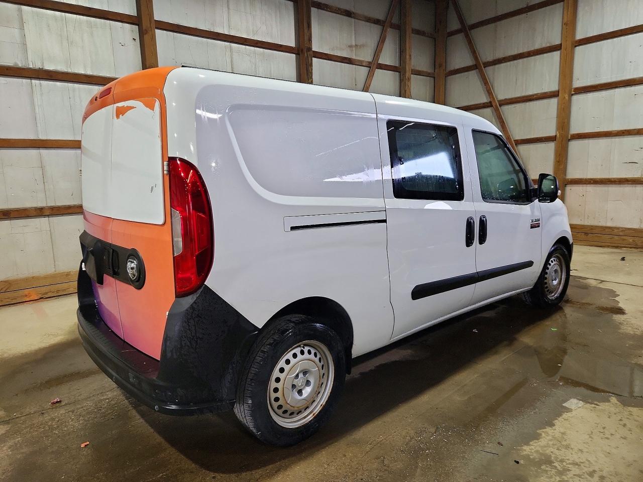 2021 RAM PROMASTER CITY — снимка 3
