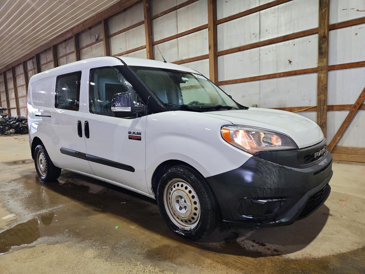 2021 RAM PROMASTER CITY — снимка 4