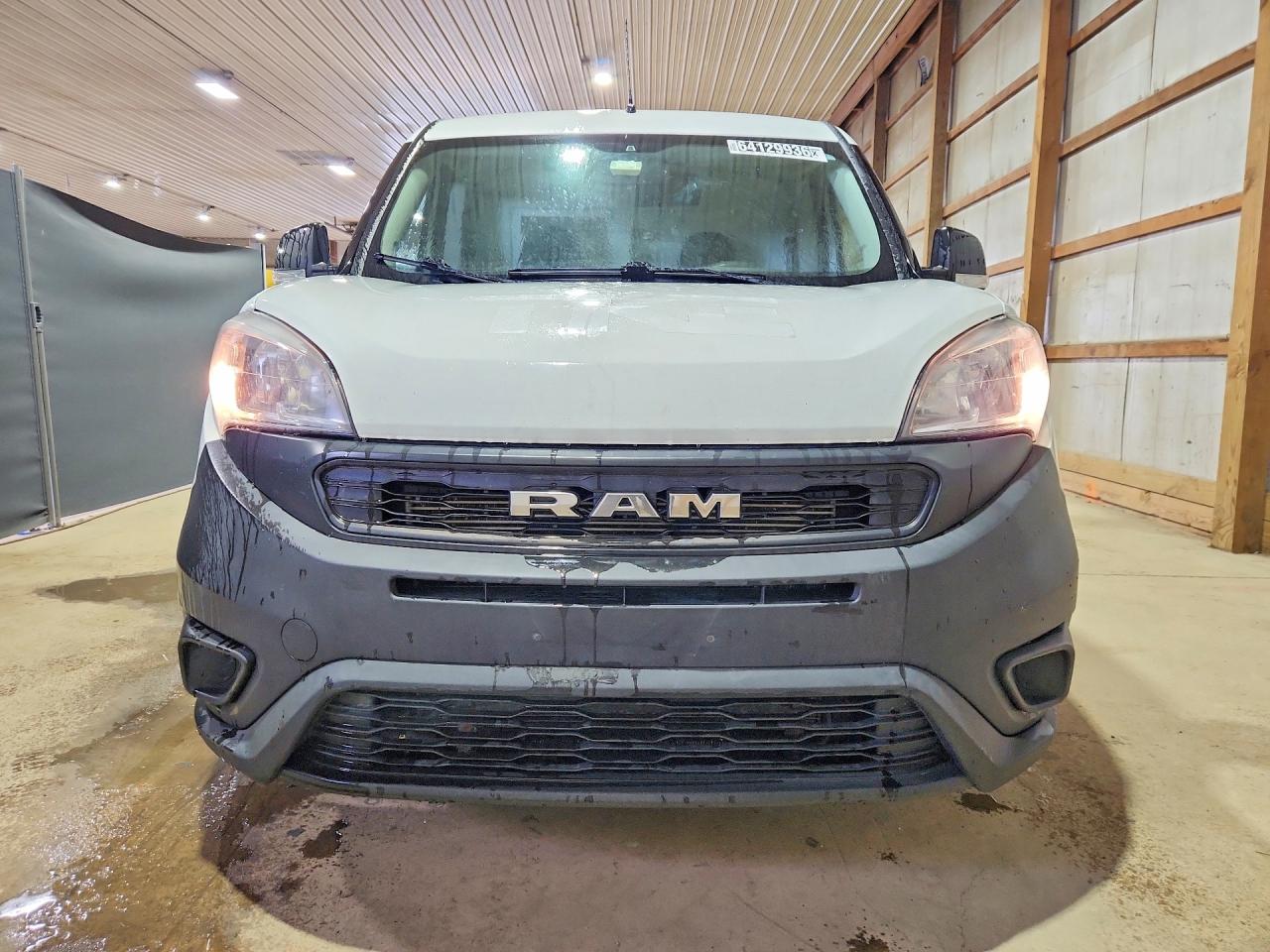 2021 RAM PROMASTER CITY — снимка 5