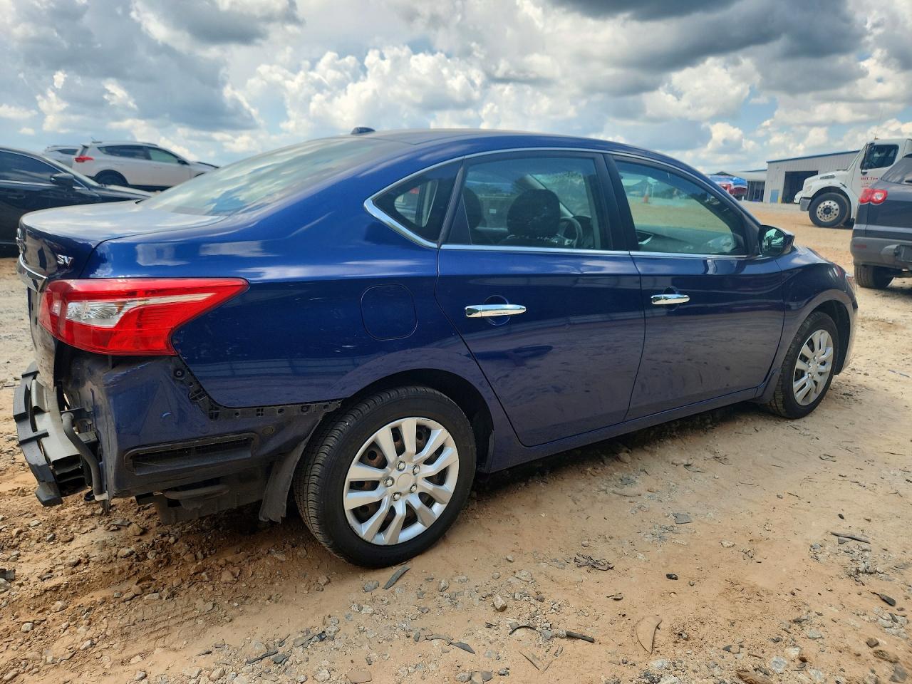 2017 NISSAN SENTRA SV — снимка 3