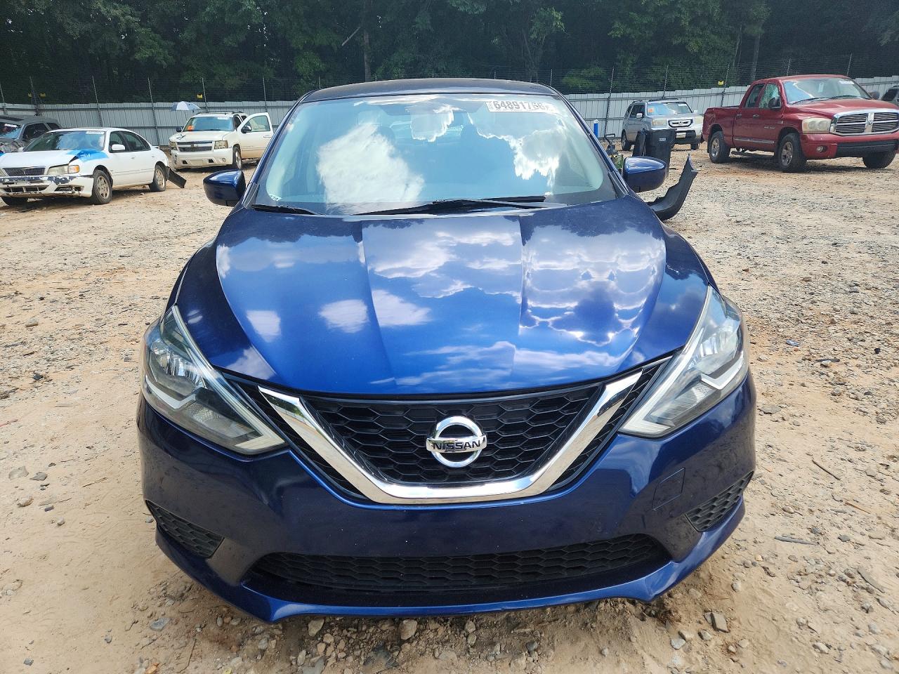 2017 NISSAN SENTRA SV — снимка 5