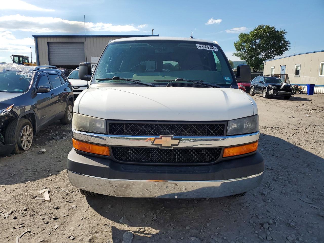 2015 CHEVROLET EXPRESS G3500 LT — снимка 5