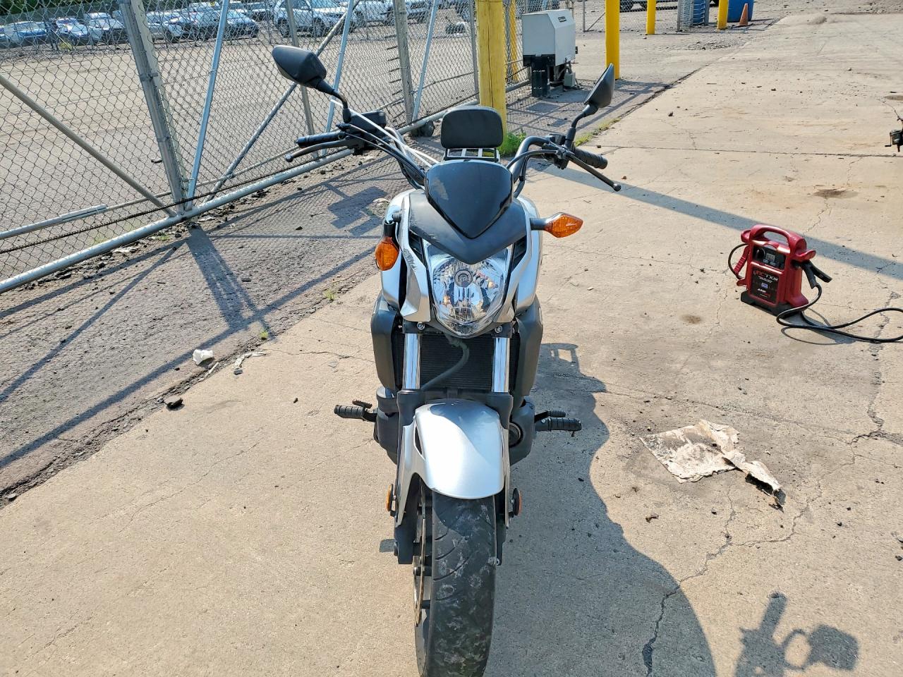 2015 HONDA CTX700 N — снимка 2