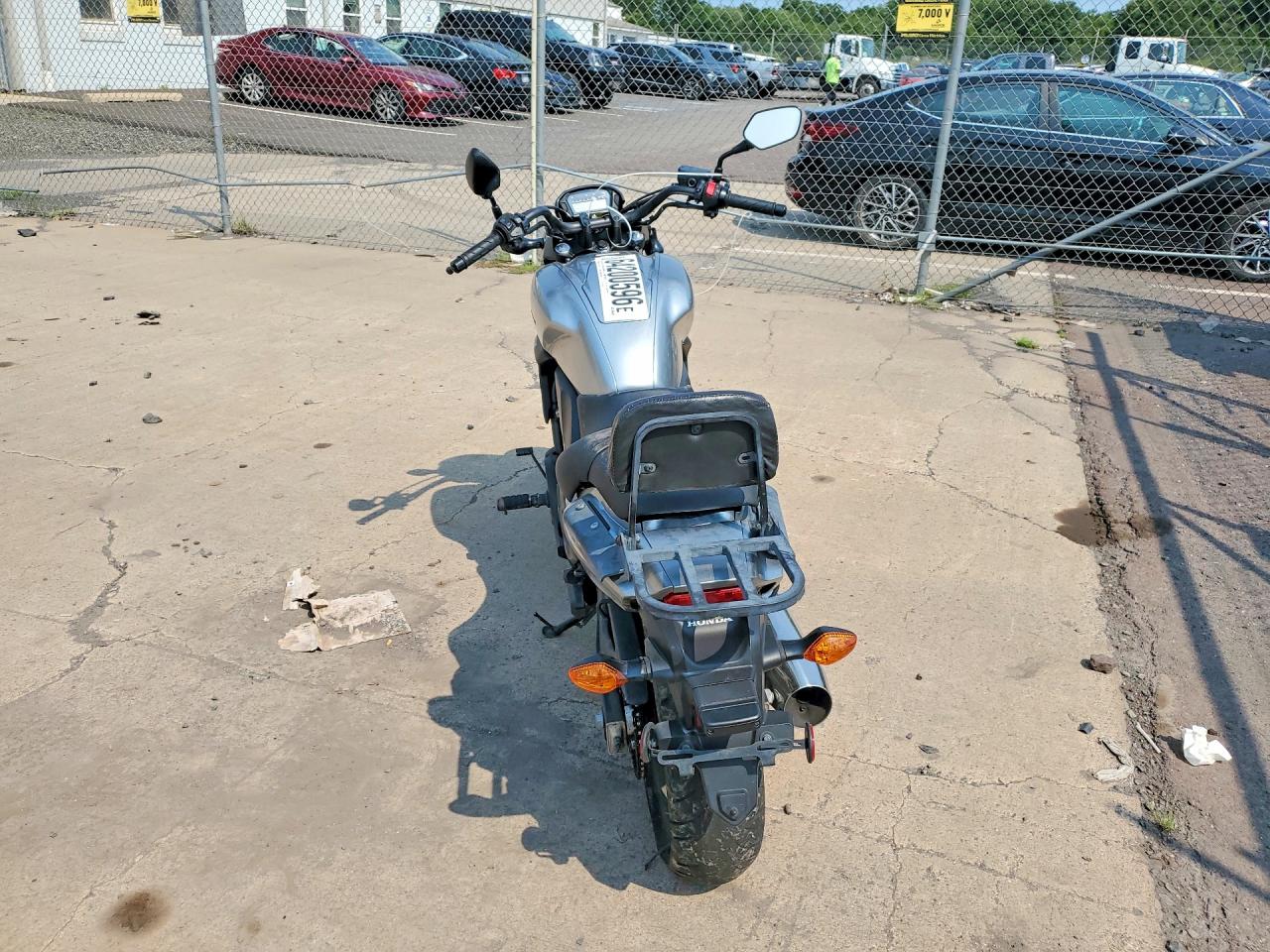 2015 HONDA CTX700 N — снимка 4