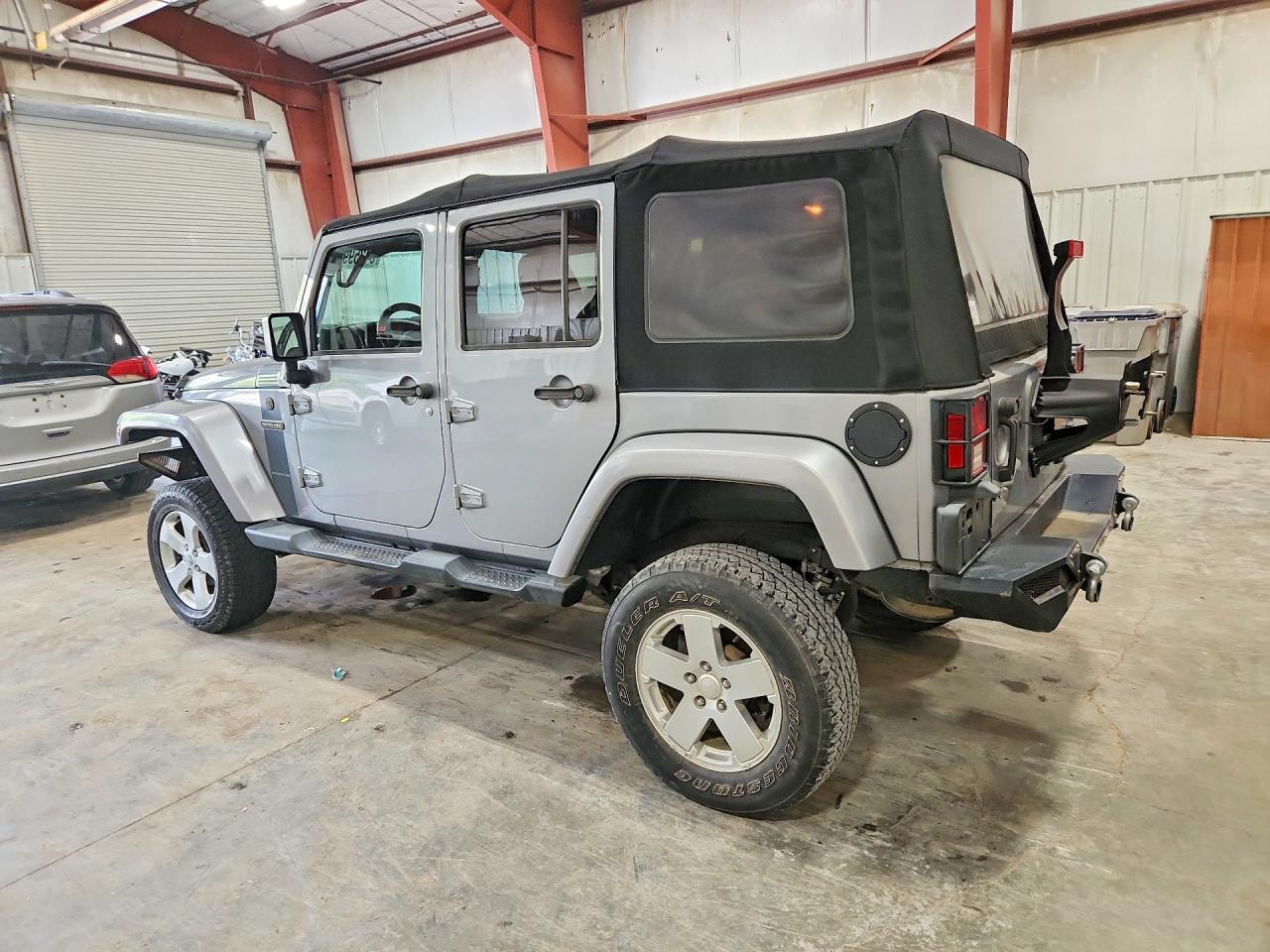 2016 JEEP WRANGLER UNLIMITED SPORT — снимка 2
