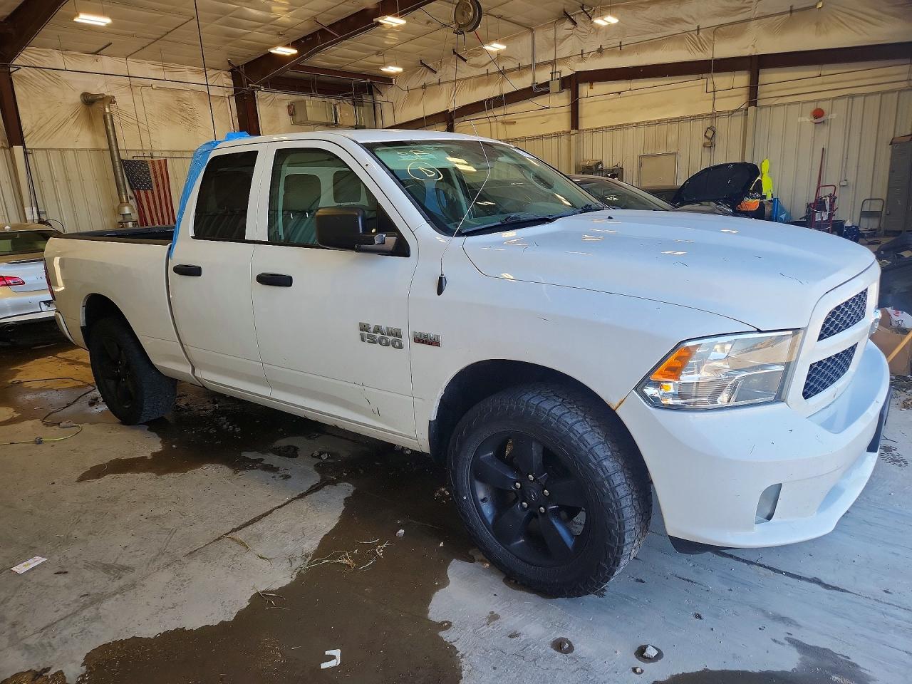2016 RAM 1500 ST — снимка 4