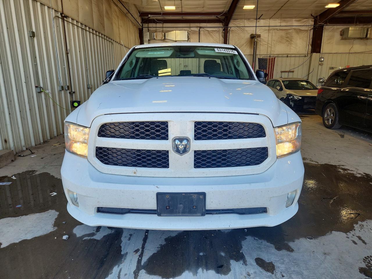 2016 RAM 1500 ST — снимка 5