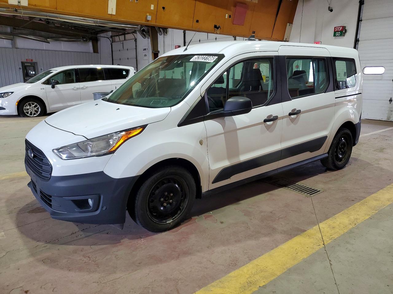 2020 FORD TRANSIT CONNECT XL