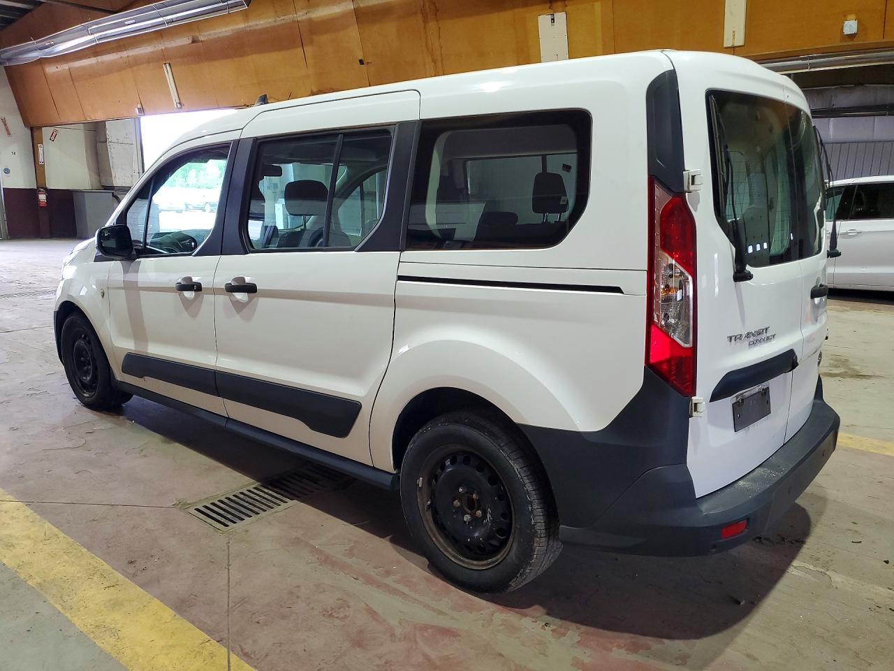 2020 FORD TRANSIT CONNECT XL — снимка 2