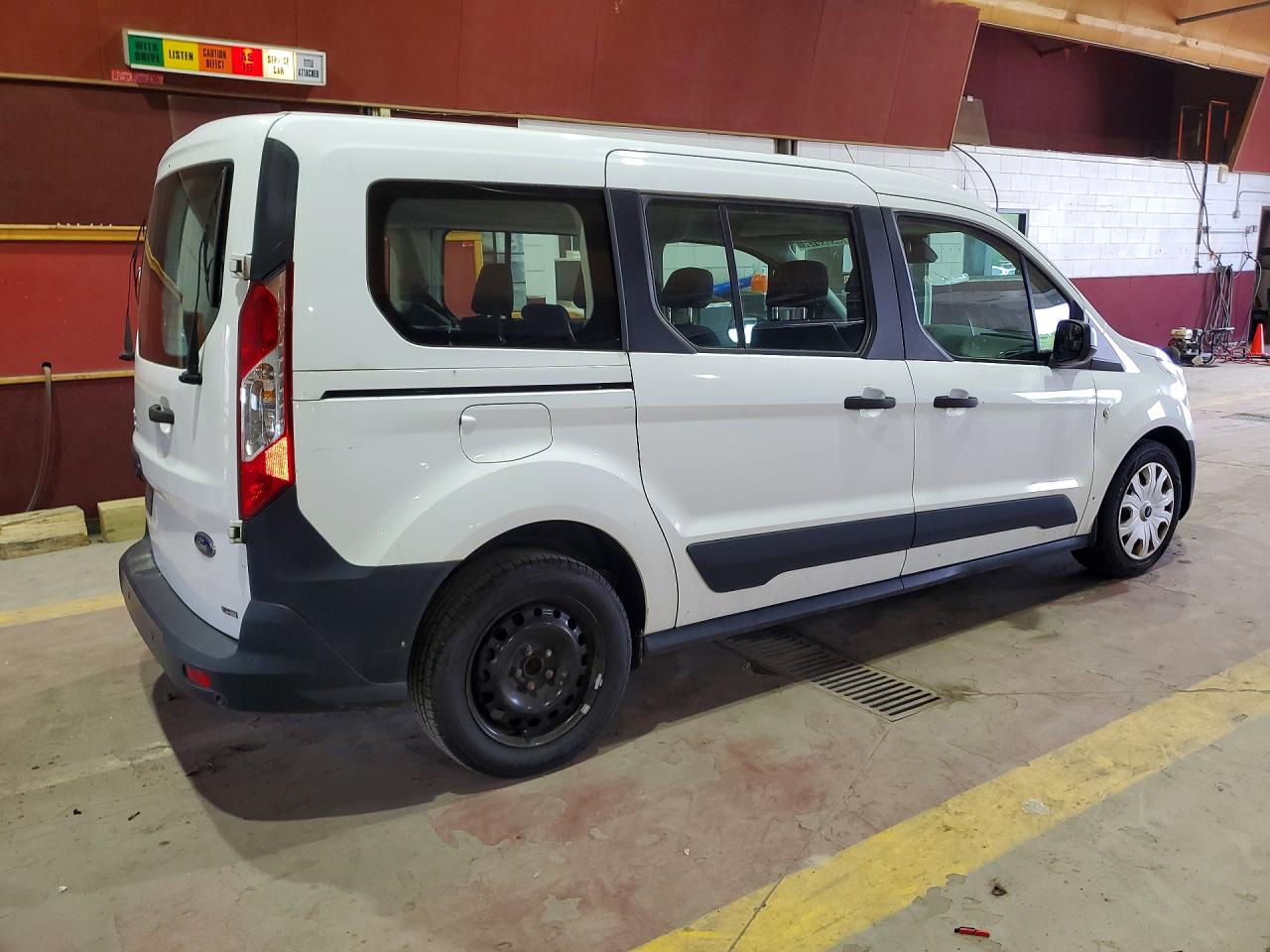 2020 FORD TRANSIT CONNECT XL — снимка 3