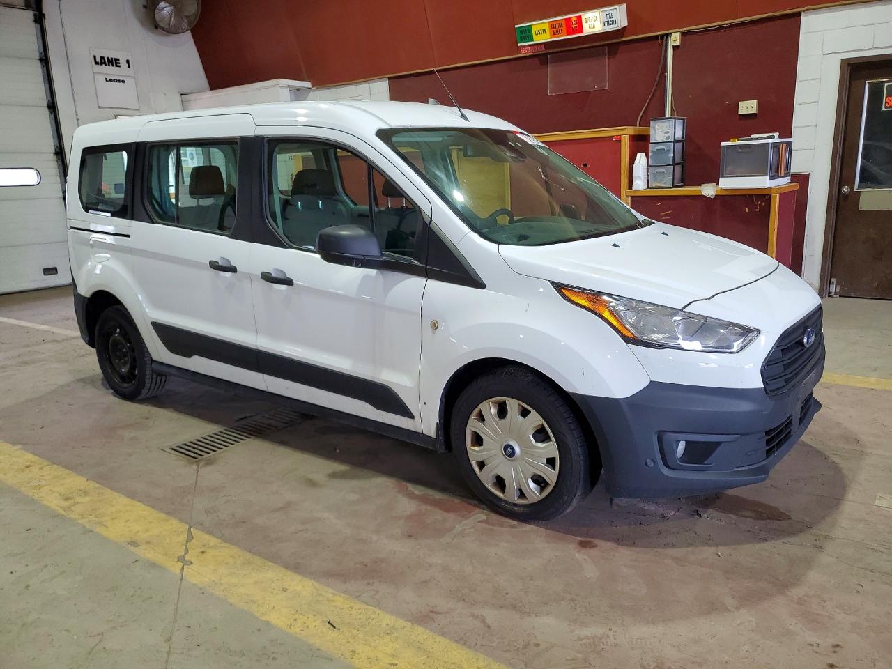 2020 FORD TRANSIT CONNECT XL — снимка 4