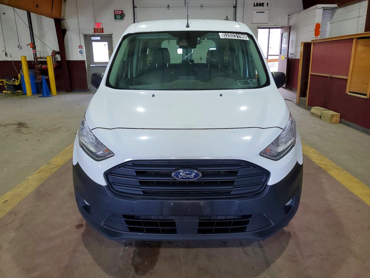 2020 FORD TRANSIT CONNECT XL — снимка 5
