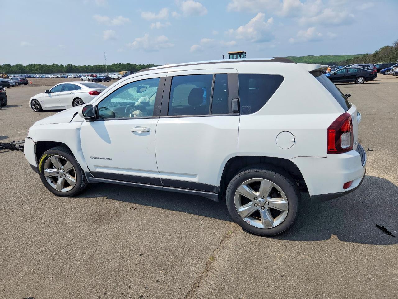 2015 JEEP COMPASS LATITUDE — снимка 2