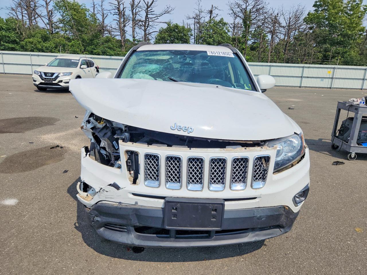 2015 JEEP COMPASS LATITUDE — снимка 5