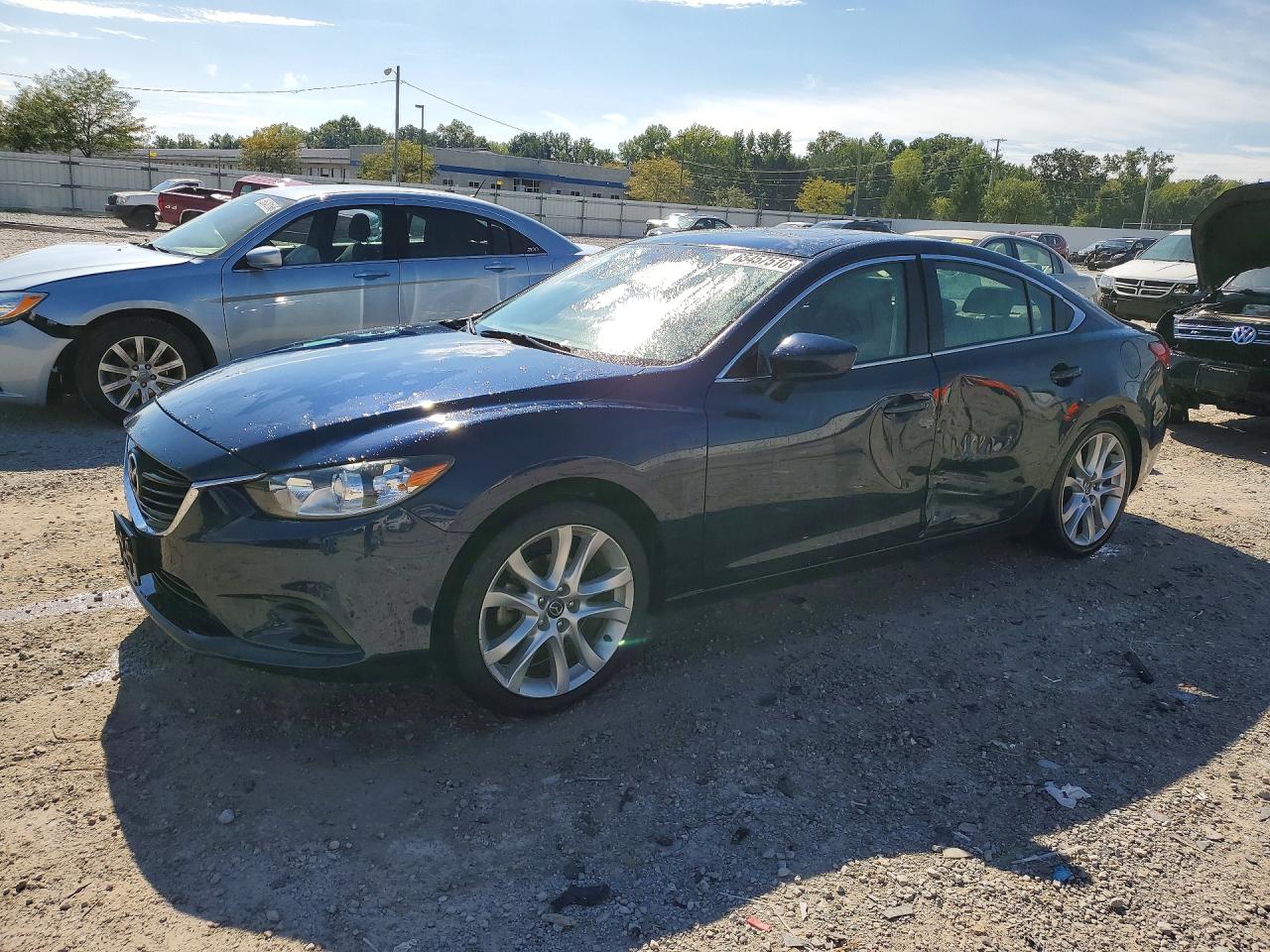 2016 MAZDA 6 TOURING