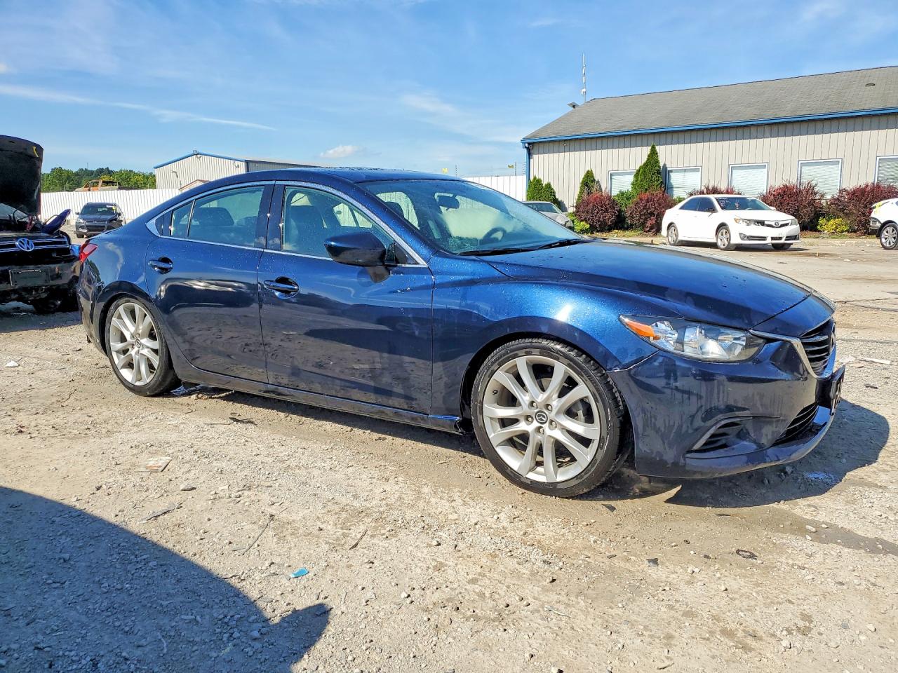 2016 MAZDA 6 TOURING — снимка 4