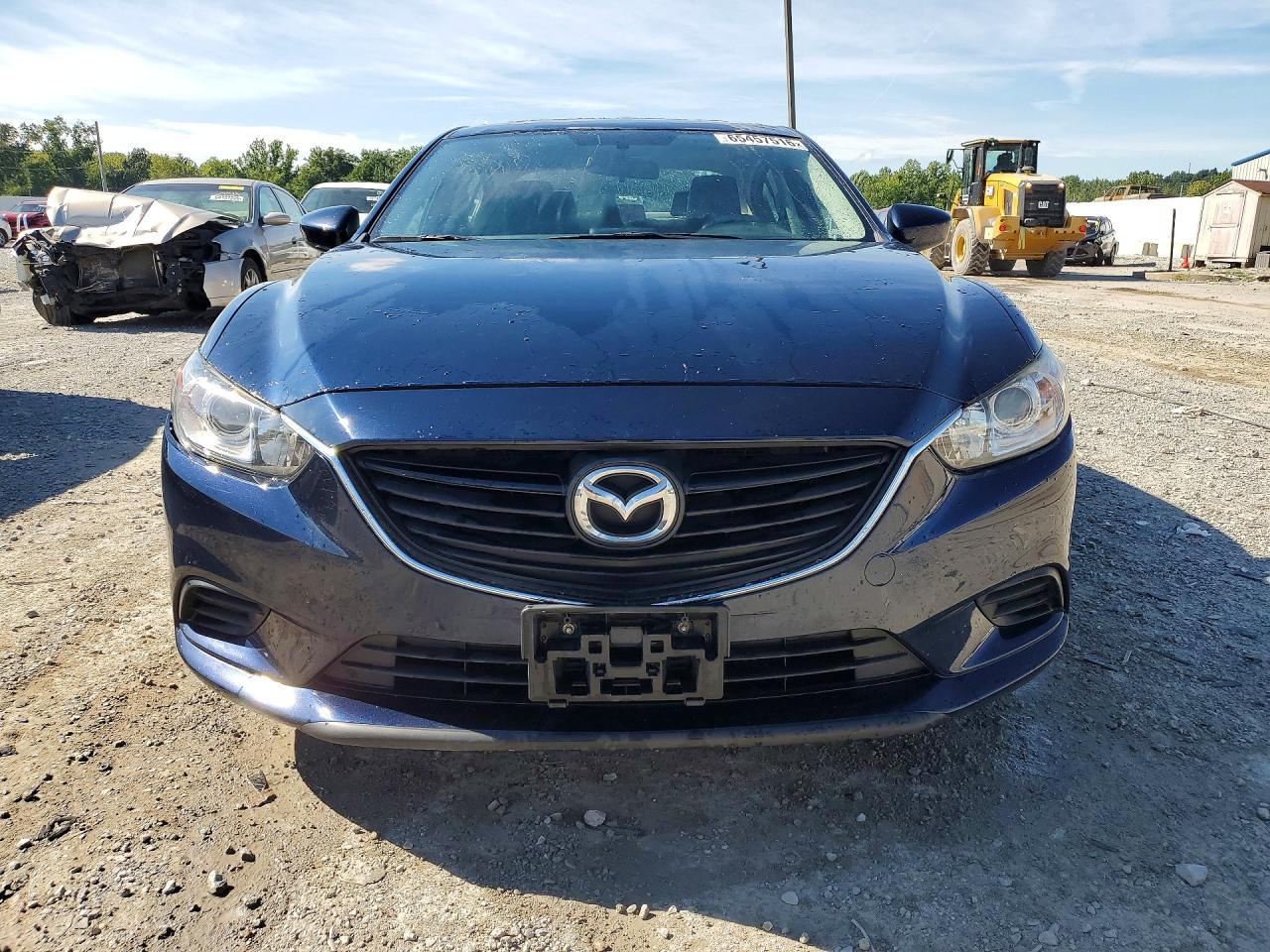 2016 MAZDA 6 TOURING — снимка 5