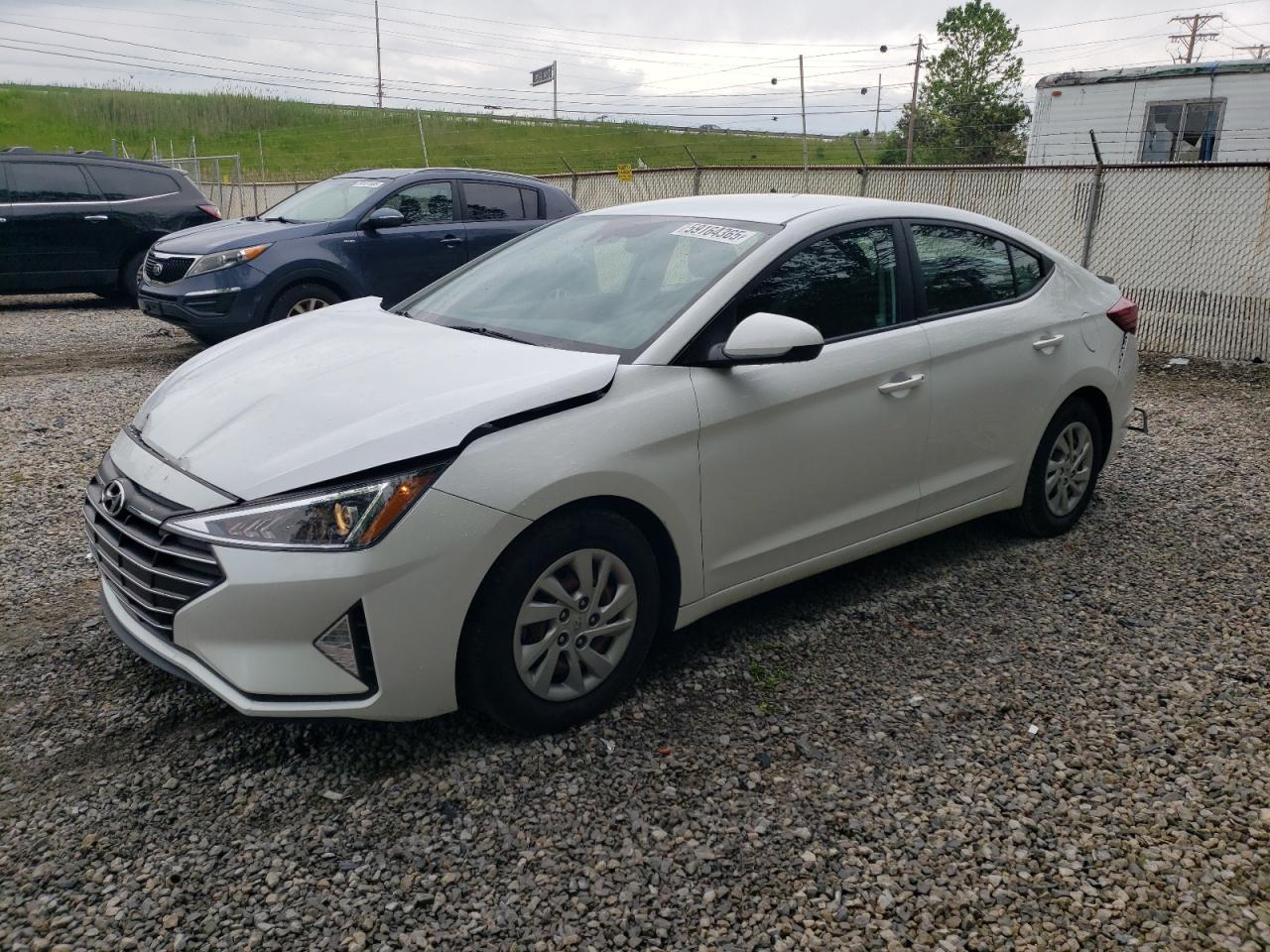 2020 HYUNDAI ELANTRA SE SE