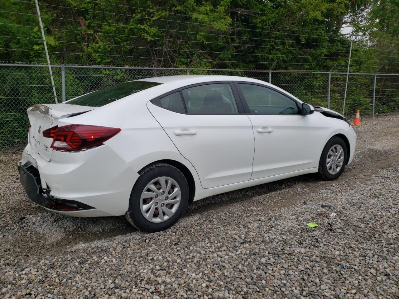 2020 HYUNDAI ELANTRA SE SE — снимка 3