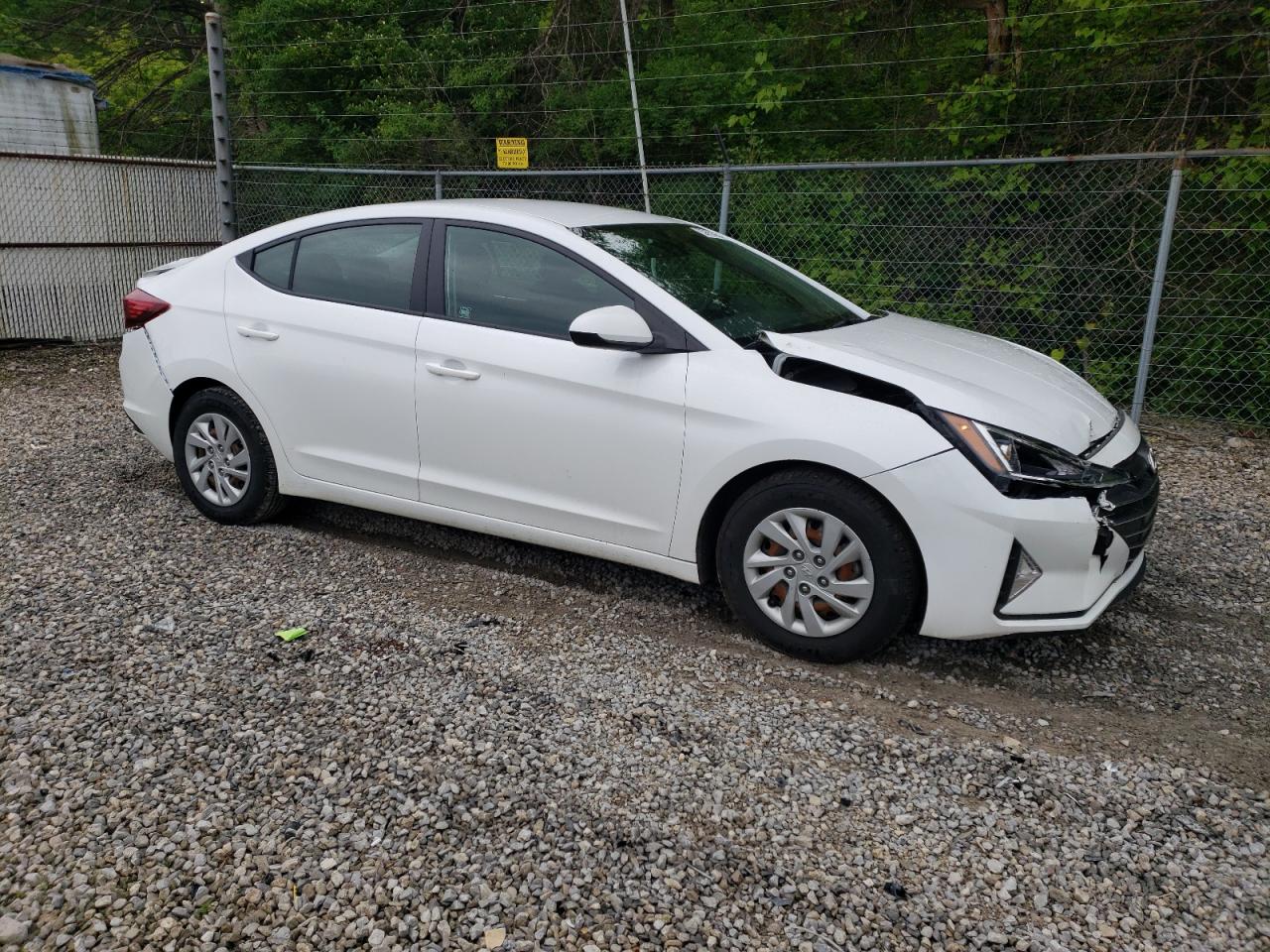 2020 HYUNDAI ELANTRA SE SE — снимка 4