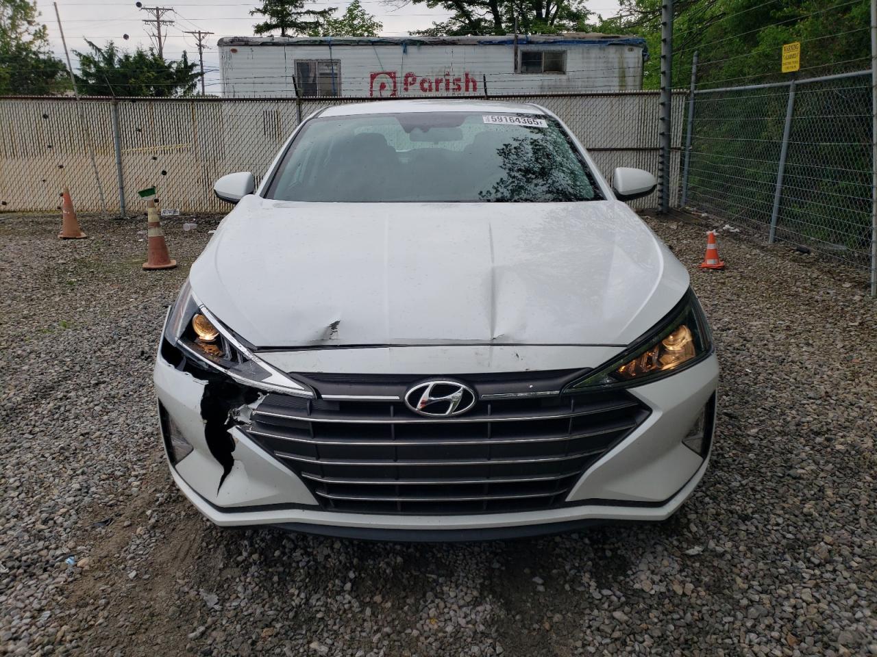 2020 HYUNDAI ELANTRA SE SE — снимка 5