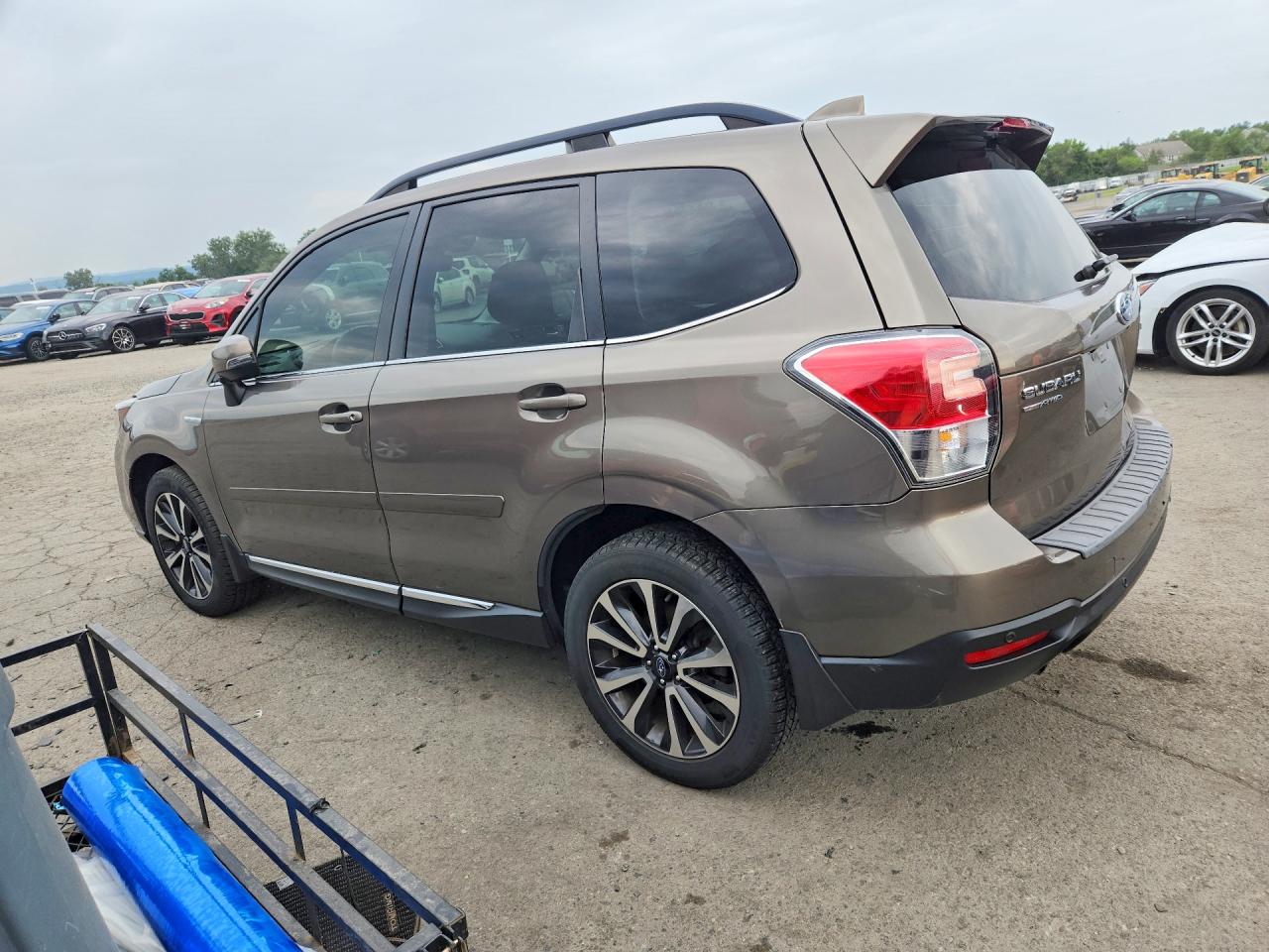 2017 SUBARU FORESTER 2.0XT TOURING — снимка 2